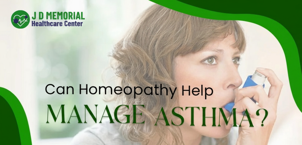 Read more about the article Is homeopathic an option for asthma?