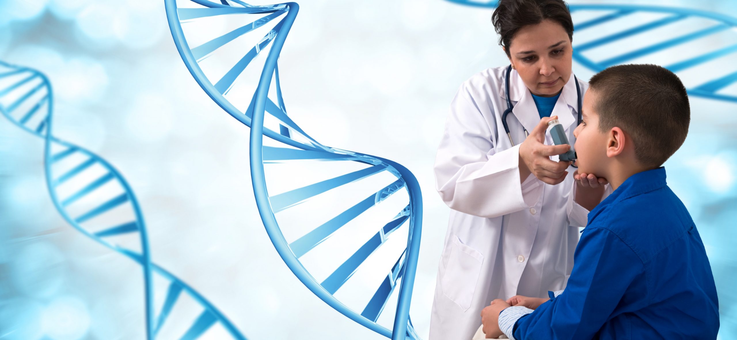 Read more about the article Is Asthma Genetic?